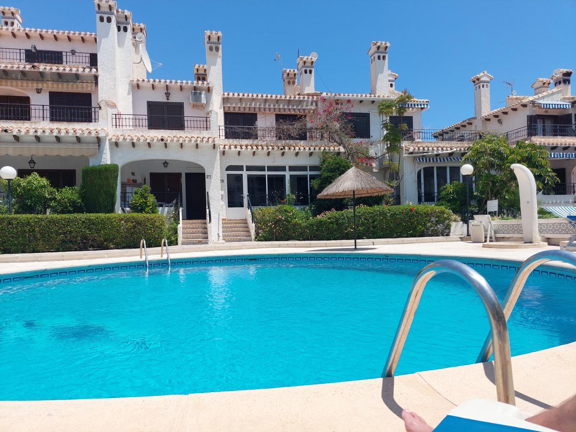 Casa Billarose - Lovely House Overlooking Pool & Walking Distance To The Beach And Restaurants Кабо Ройг Екстериор снимка